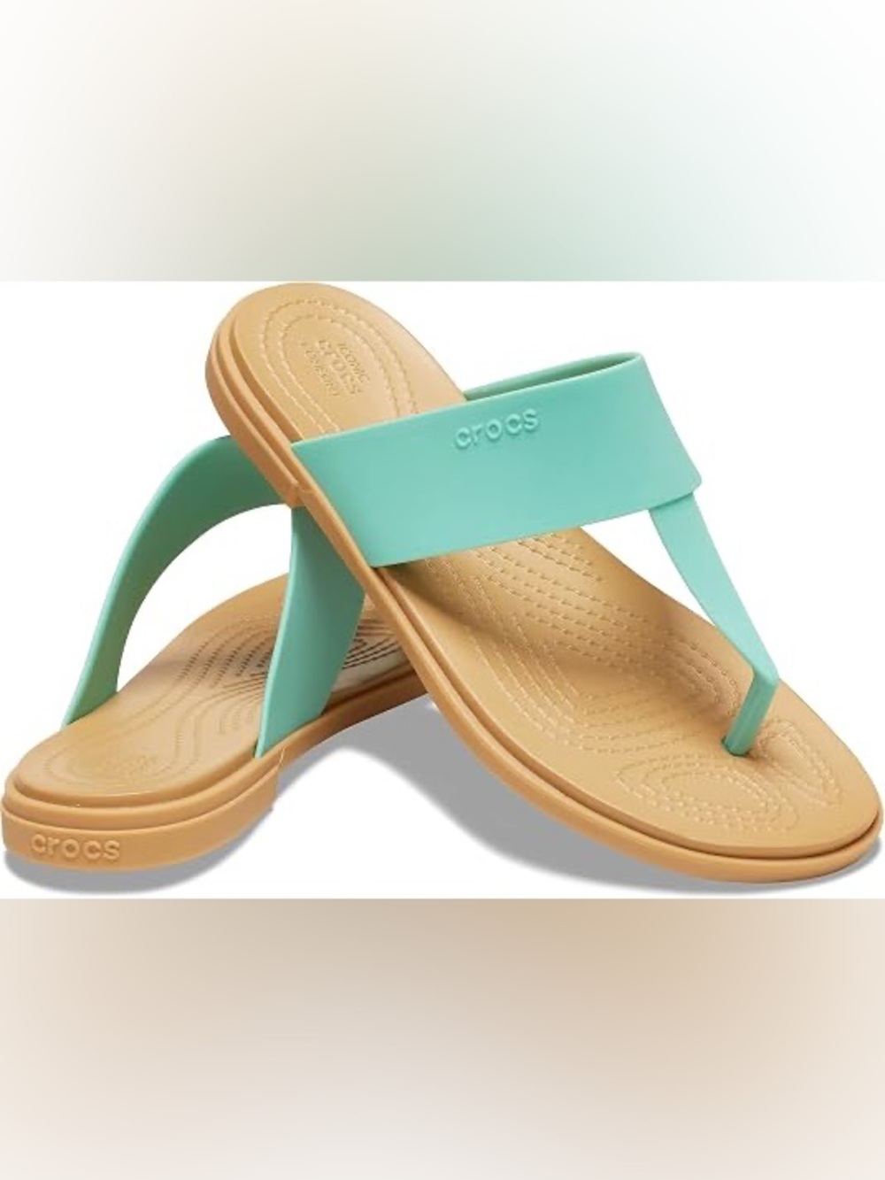 Women’s Crocs Tulum Flip Sandals